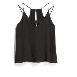 Lush Keera Tank Blouse